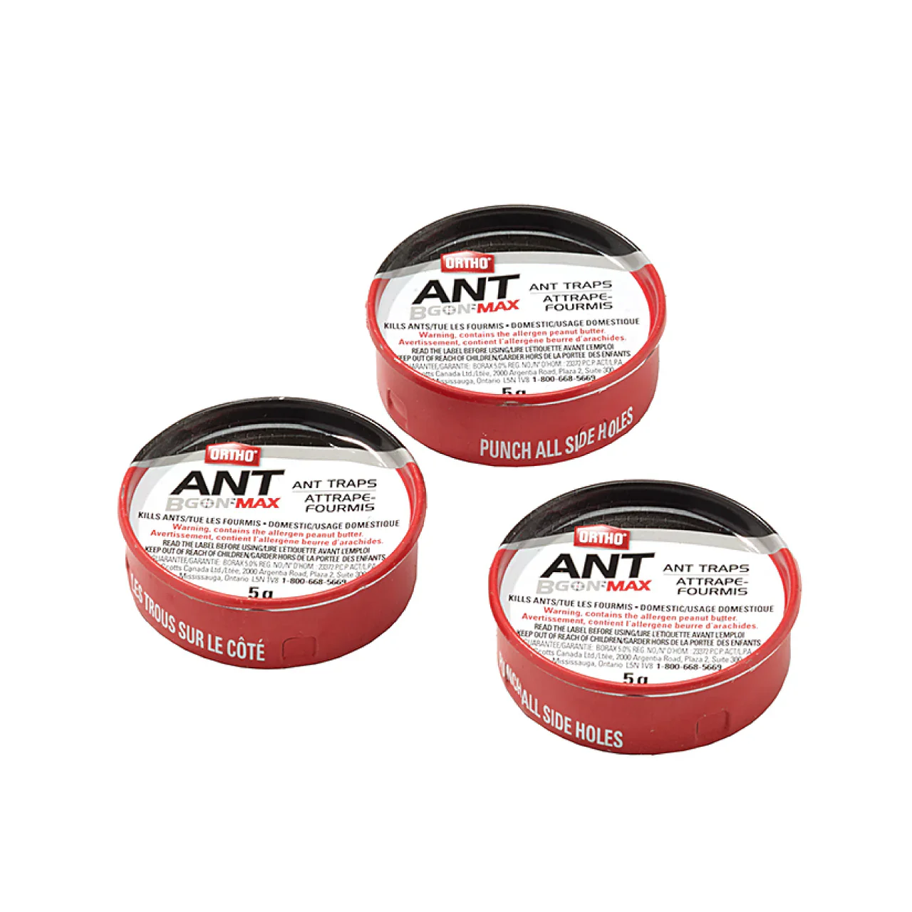 Ortho - Ant B Gon Max Traps | 3 x 5 g - Image 2