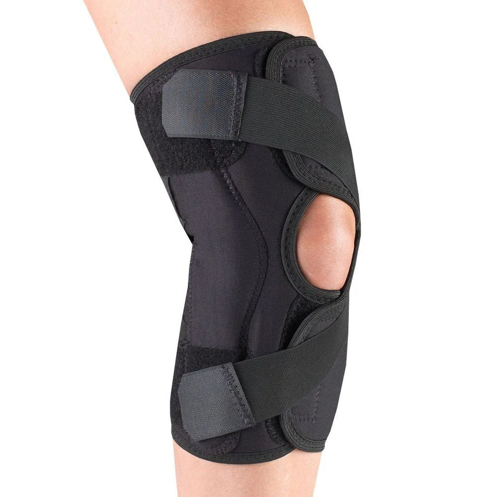 OTC – Orthotex Knee Sleeve, Black | Breathable Knit