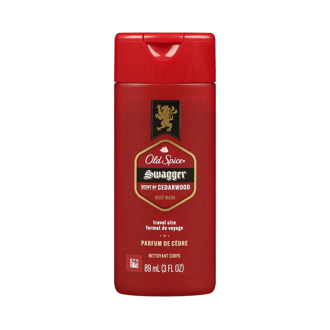Old Spice - Swagger Body Wash Cedarwood - Travel Size | 89 mL