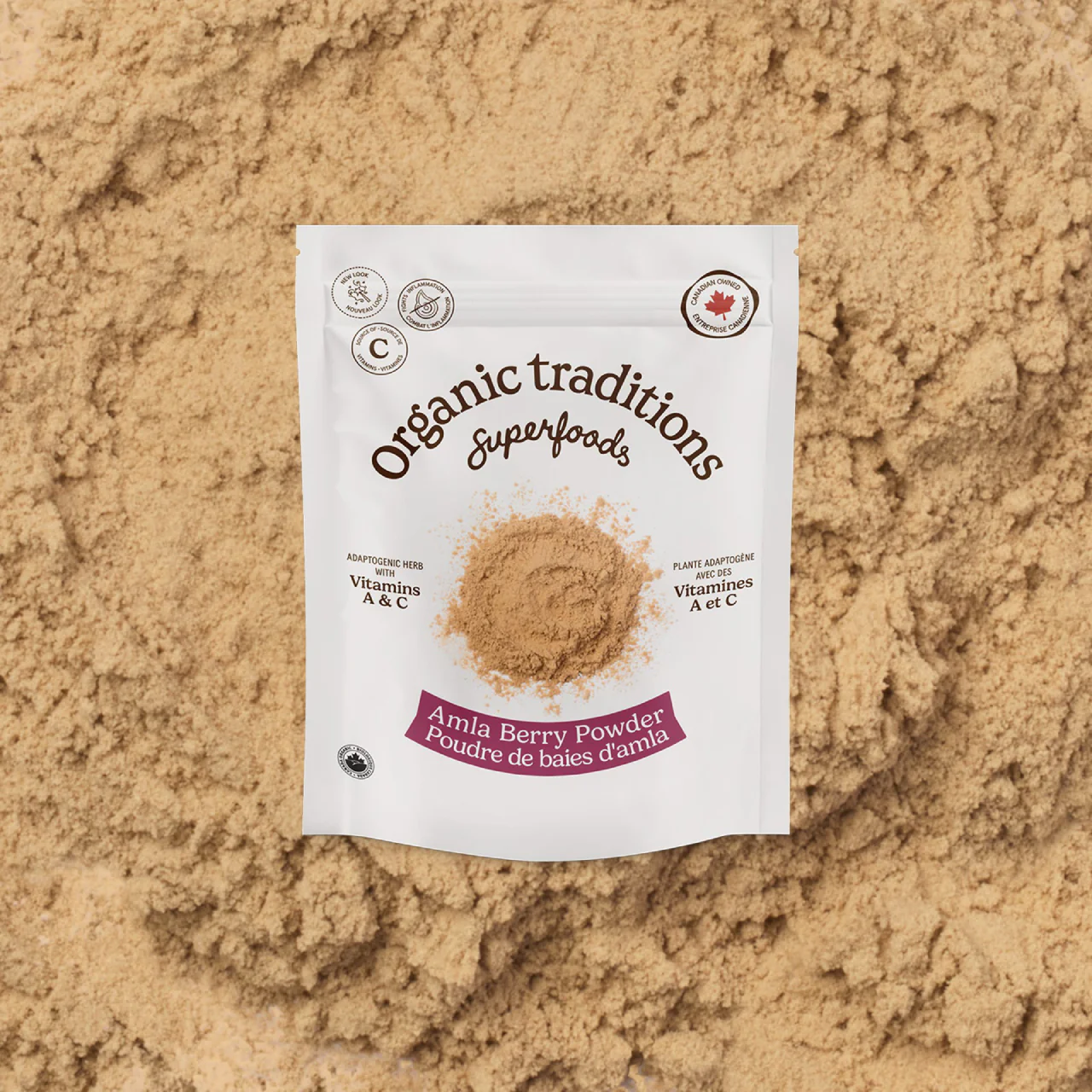 Organic Traditions - Amla Berry Powder | 200 g - Image 3