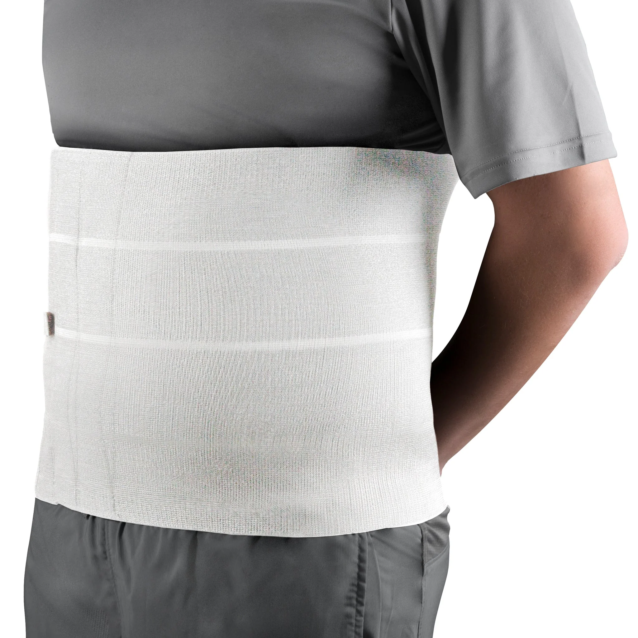 OTC - 4-Panel 12" Heavy-Duty Abdominal Binder - Image 3