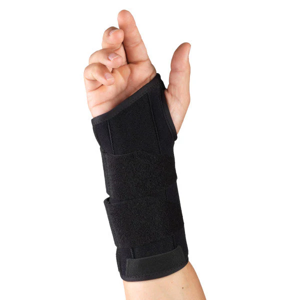 OTC - 8" Wrist Brace Black - Image 2