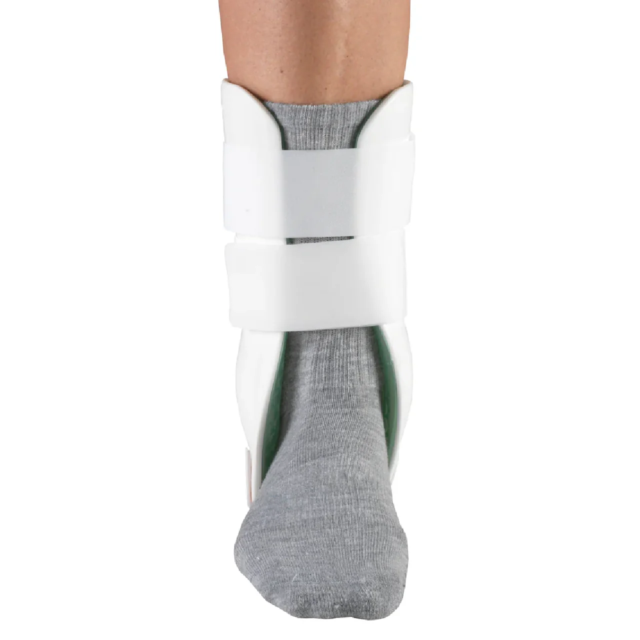 OTC - Ankle Brace/Airform Pads, White | Right-Universal