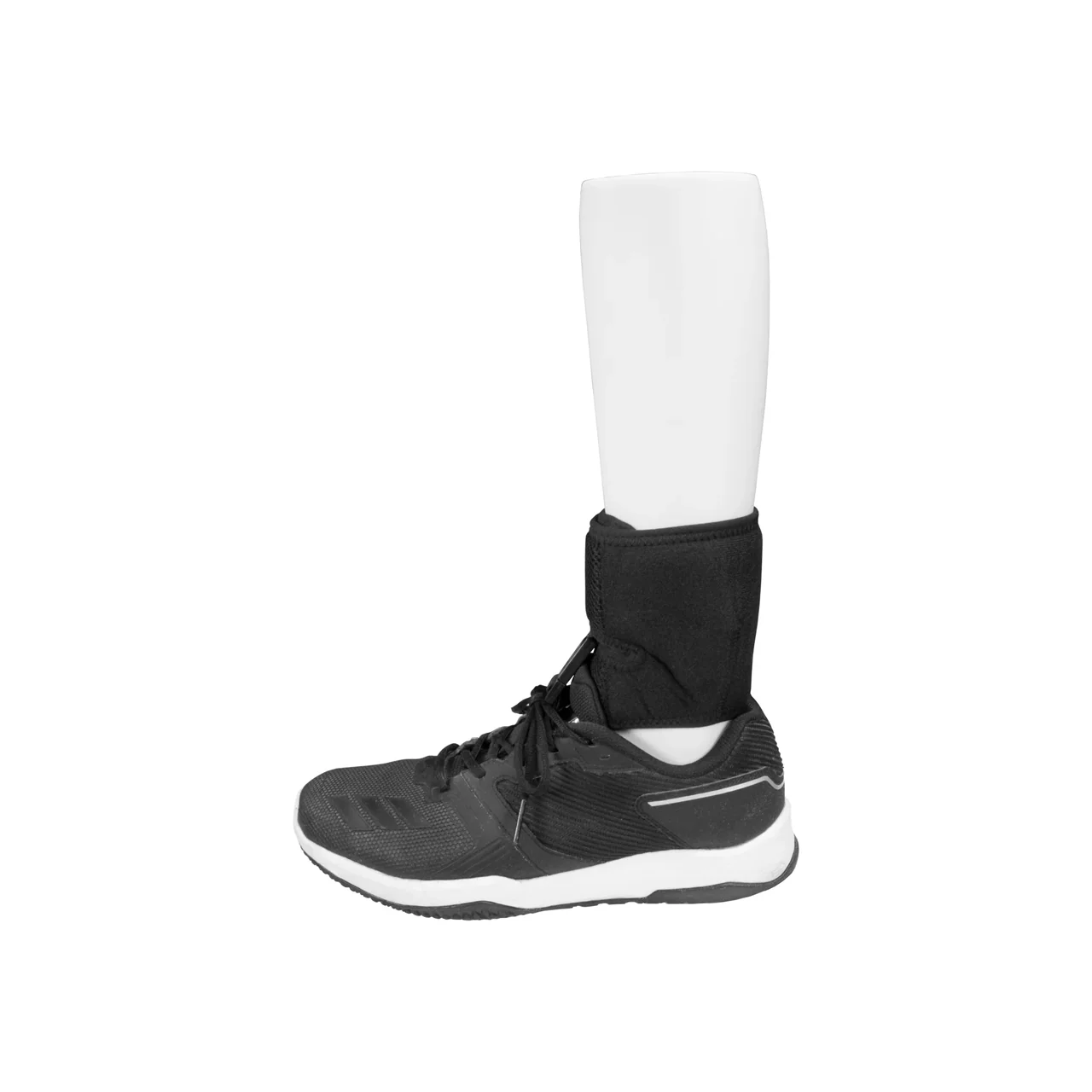 OTC - Drop-Foot Ankle Wrap, Black | Universal - Image 2