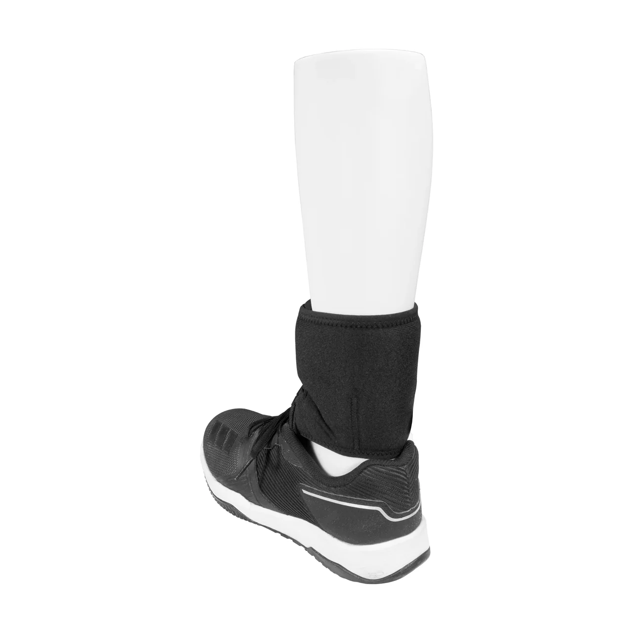 OTC - Drop-Foot Ankle Wrap, Black | Universal - Image 3