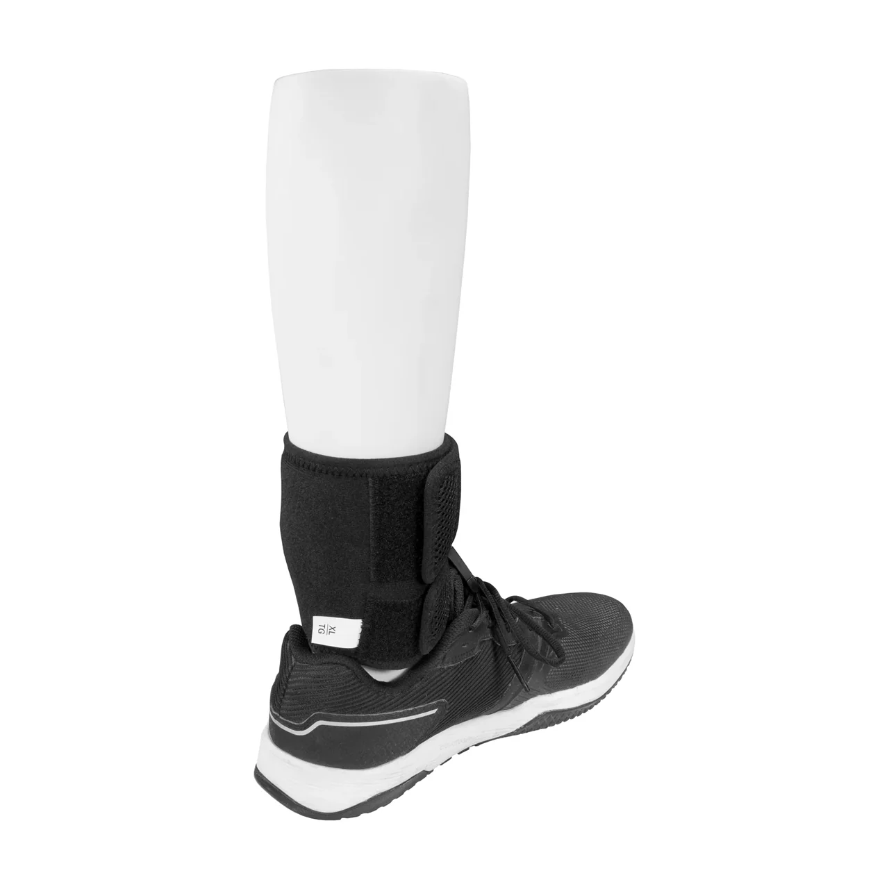 OTC - Drop-Foot Ankle Wrap, Black | Universal - Image 4