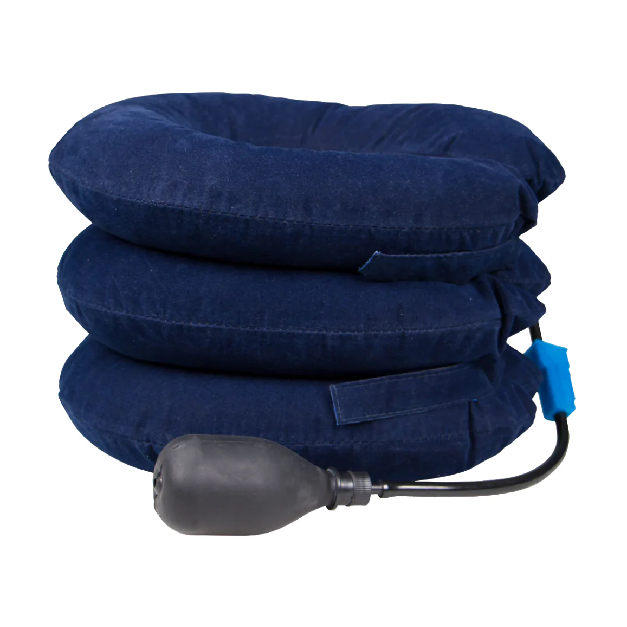 OTC - Inflatable Cervical Traction Collar, Navy