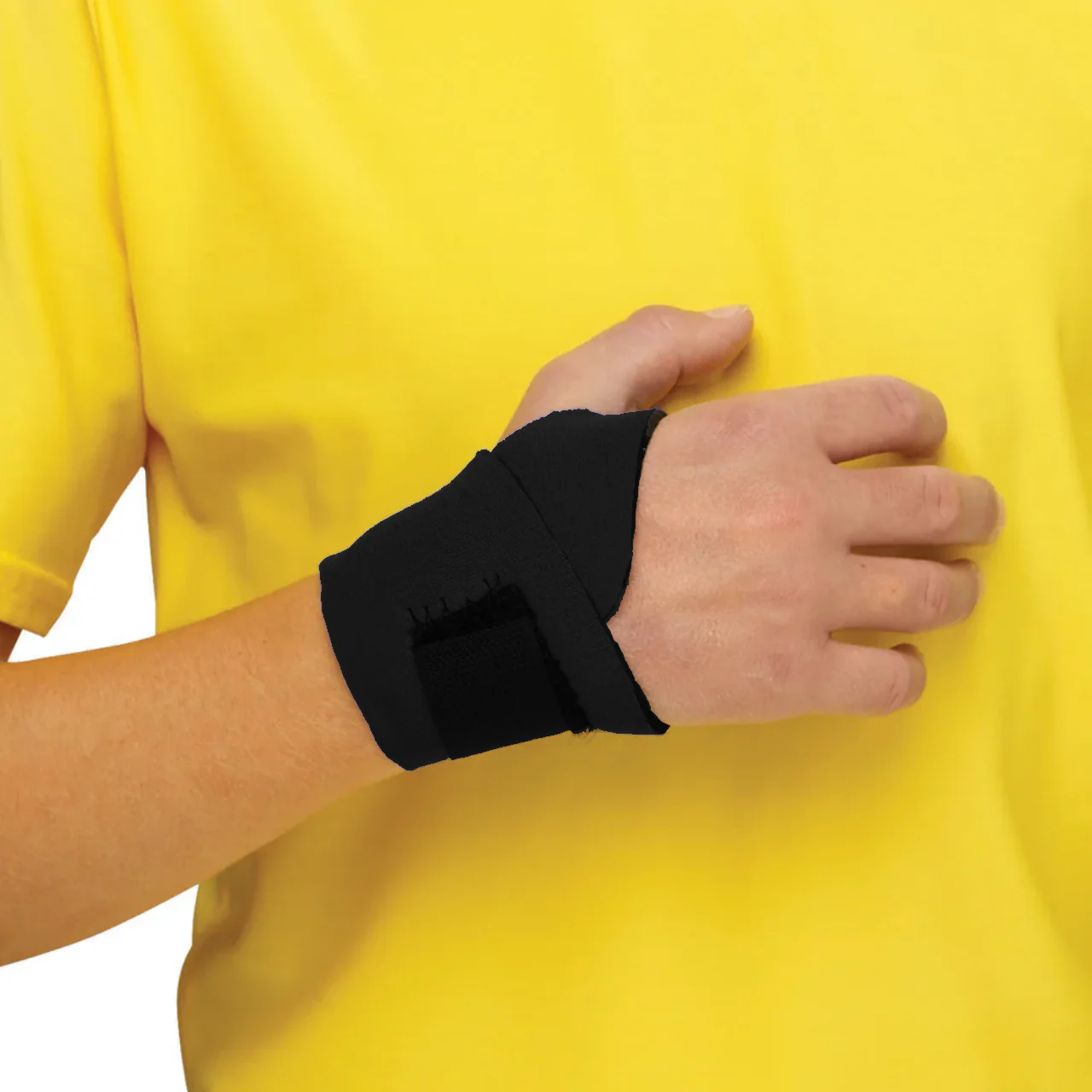 OTC – KidsLine Adjustable Strap, Black | Universal Fit - Image 2