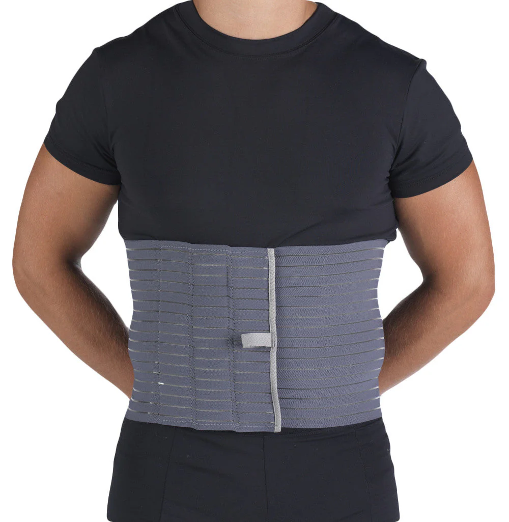 OTC - Mens Multi-Purpose Binder Grey