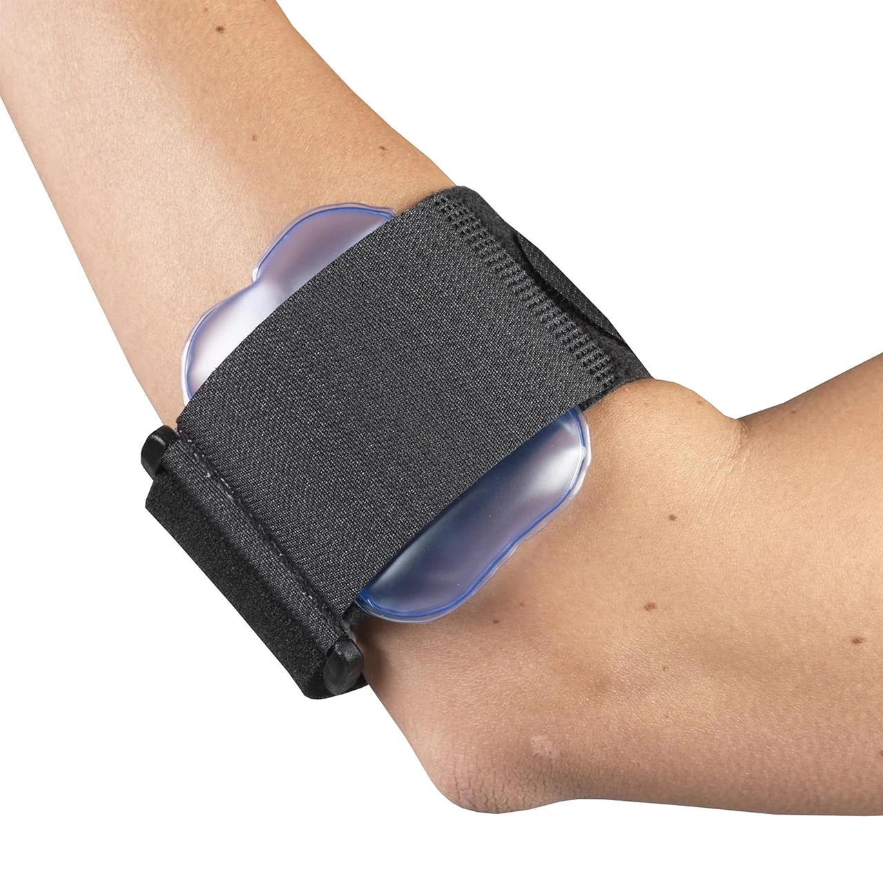 OTC - Tennis Elbow Support/Air Pad, Black | Universal