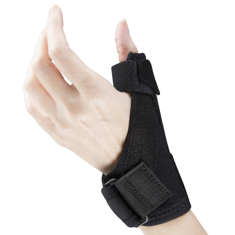 OTC - Thumb Splint Black