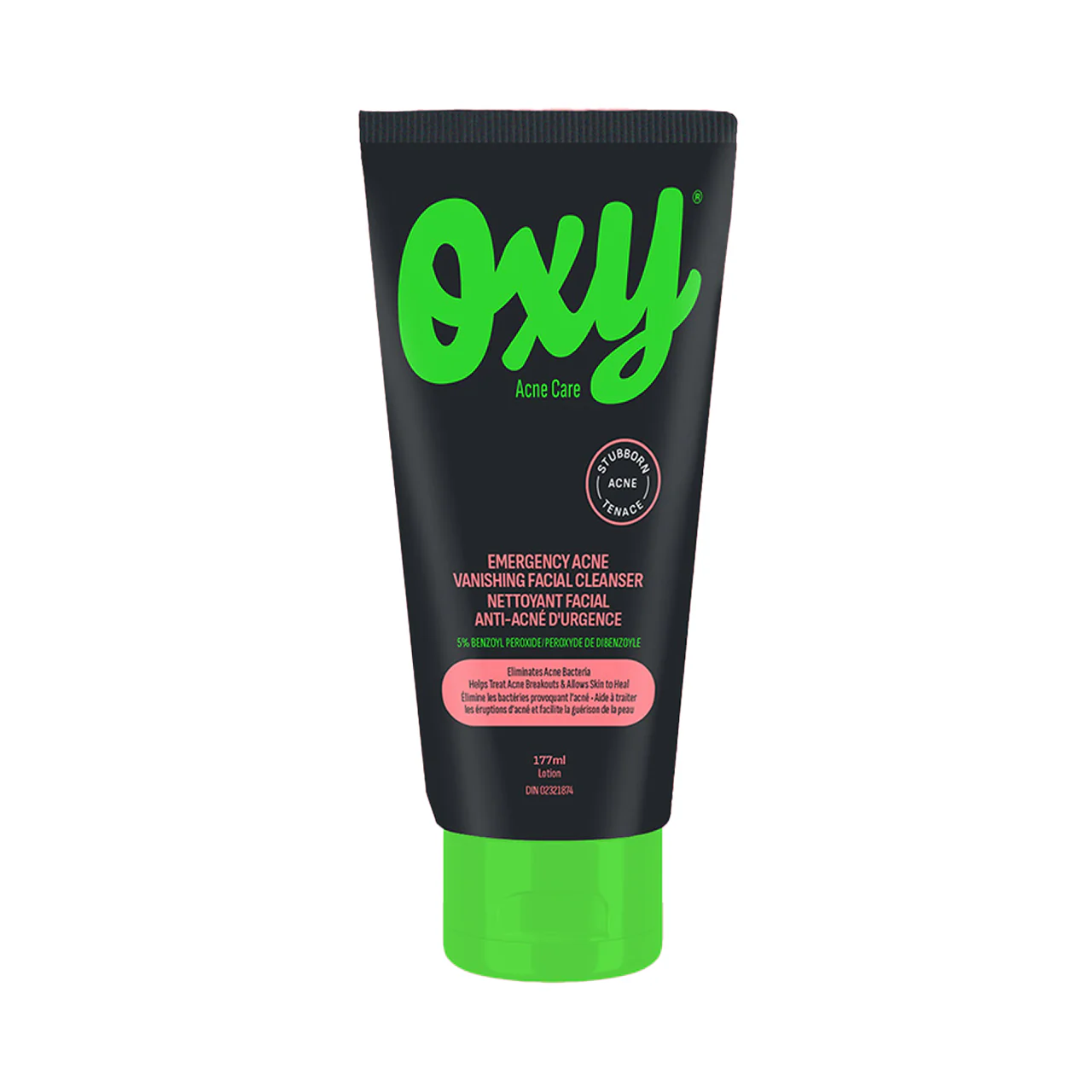 OXY – Emergency Facial Cleanser | 177 mL