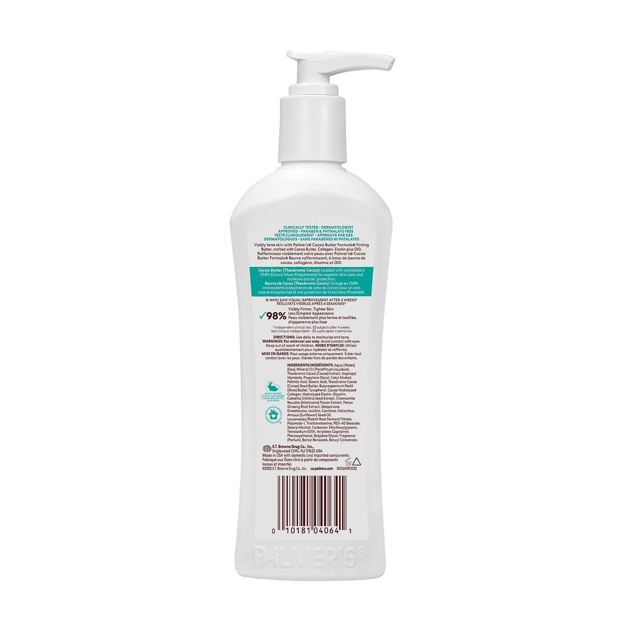 Palmer's - Firming Cocoa Butter 48H Body Lotion | 250 mL - Image 2