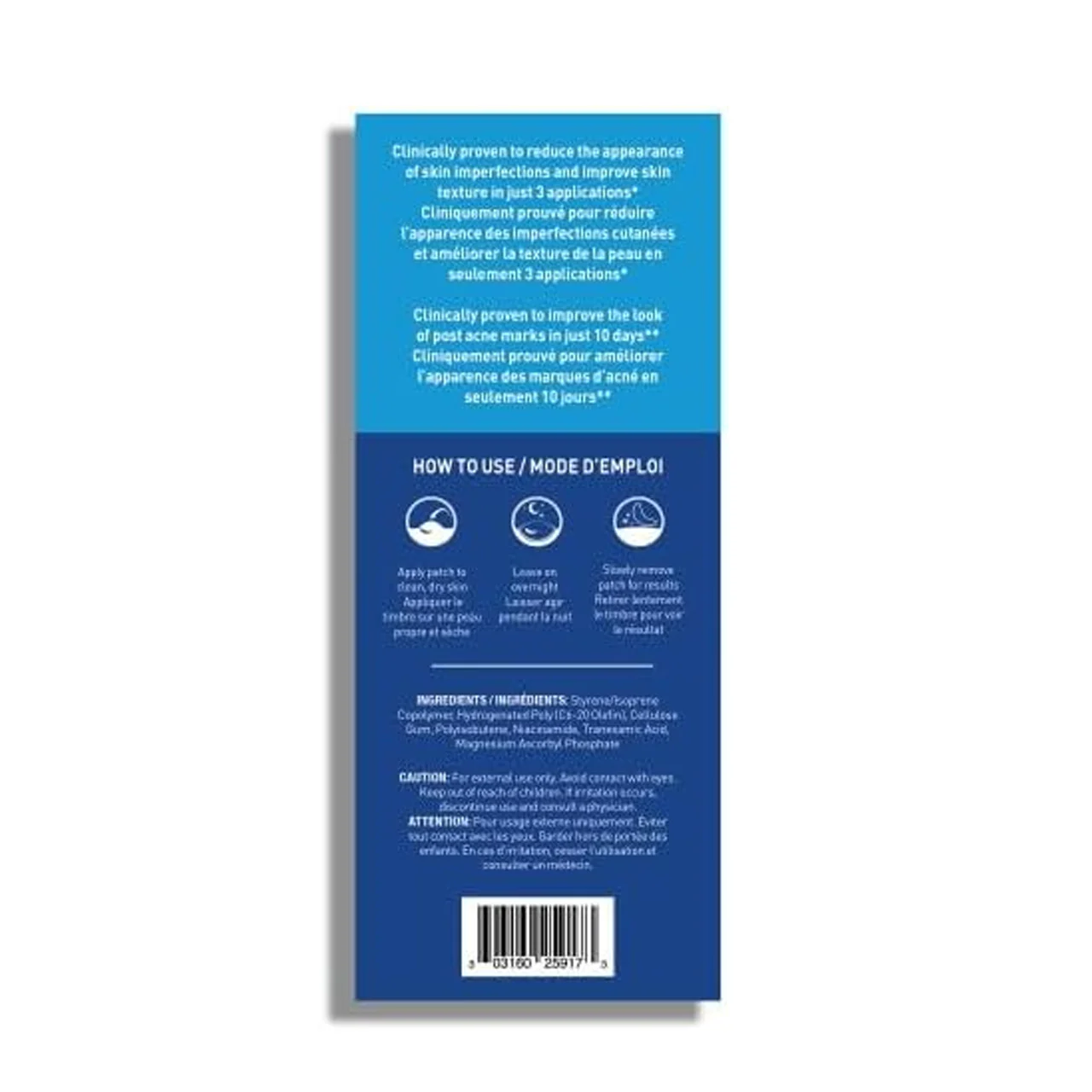 Panoxyl  - Blemish Brightening Patches | 16 Clear Patches - Image 2