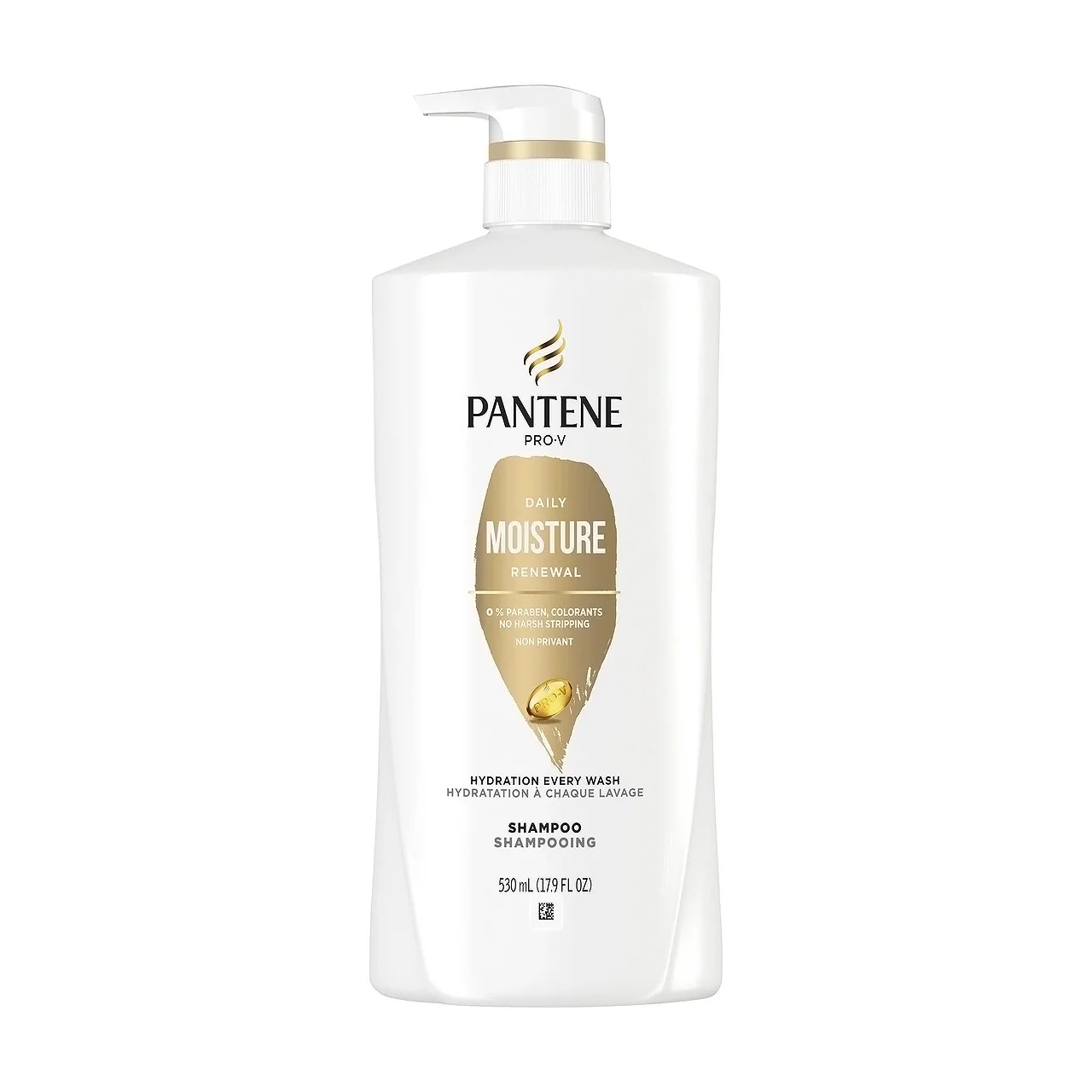 Pantene - Pro V Daily Moisture Renewal Shampoo | 530 mL