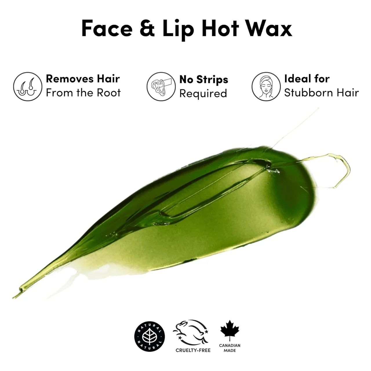 Parissa - Face & Lip Hot Wax | 100 g - Image 4