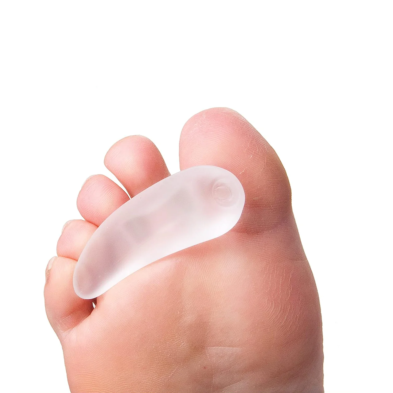 Pedifix - VISCO Gel Hammer Toe Cushion - Medium Right | 1 Unit - Image 2
