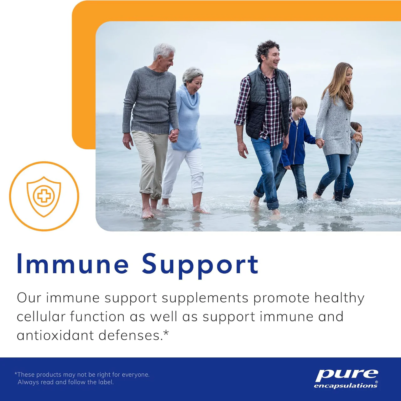 Pure Encapsulations - Perilla Plus w/ NAC | 120 Capsules - Image 3