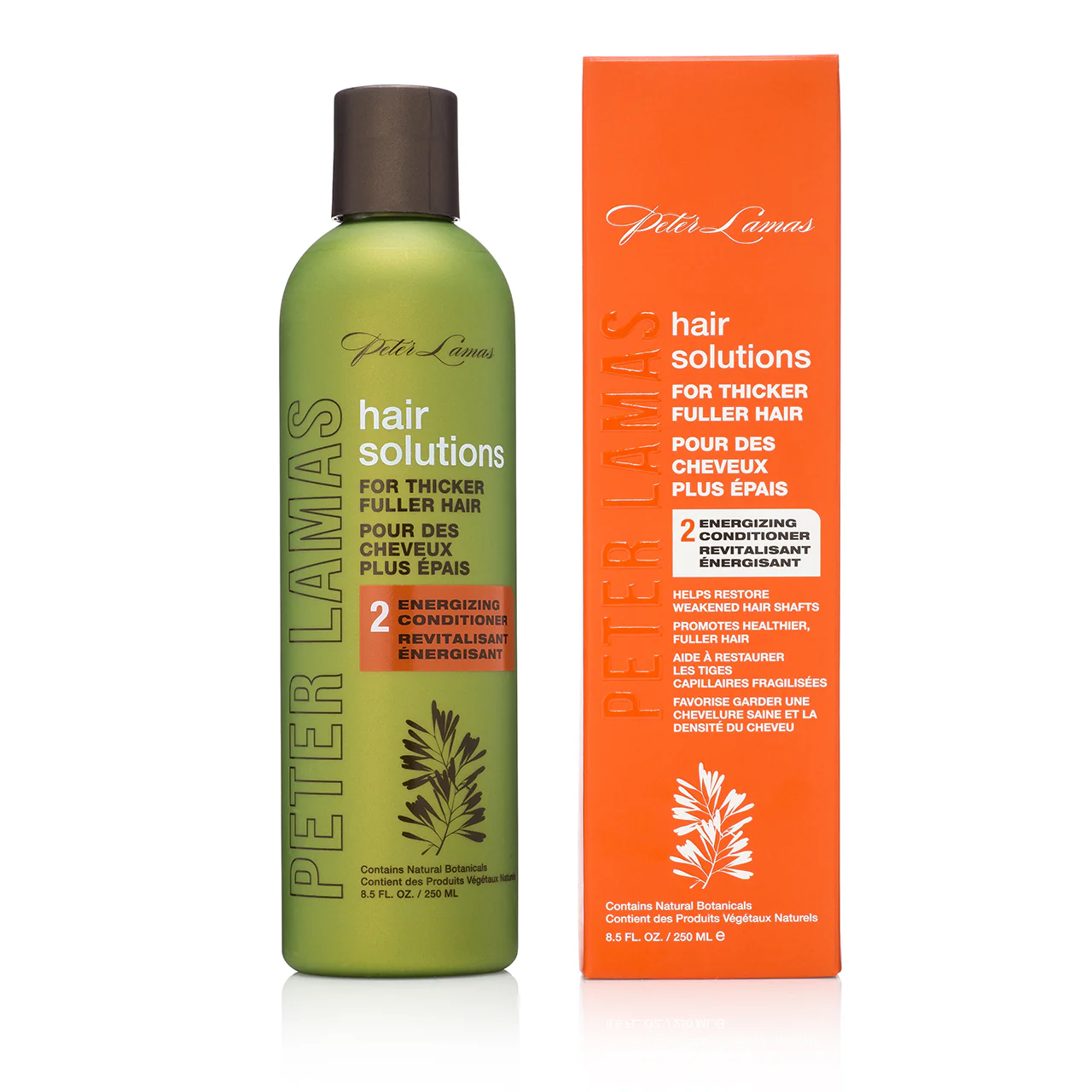 Peter Lamas - Hair Solutions Conditioner | 250 mL
