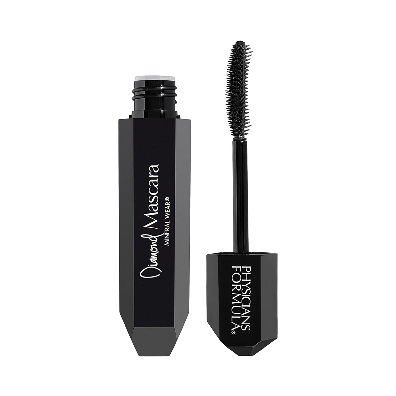 Physicians Formula - Diamond Mascara, Black Diamond | 8.5 mL - Image 2
