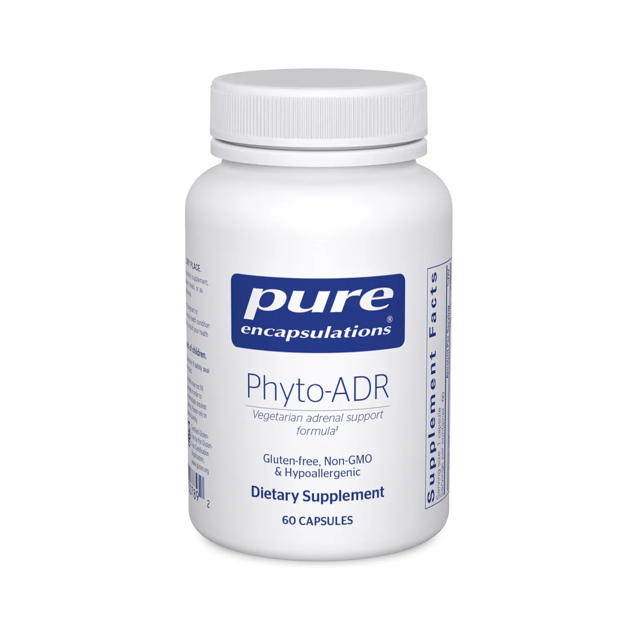 Pure Encapsulations - Phyto-ADR | 60 Capsules