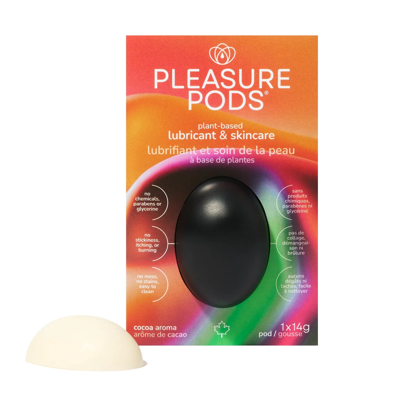 Pleasure Pods - Cocoa Aroma | 1 x 14 g