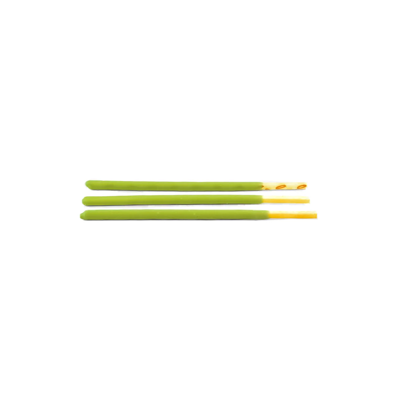 Pocky - Green Tea Cream Coated Biscuits Sticks | 40 g - Image 2
