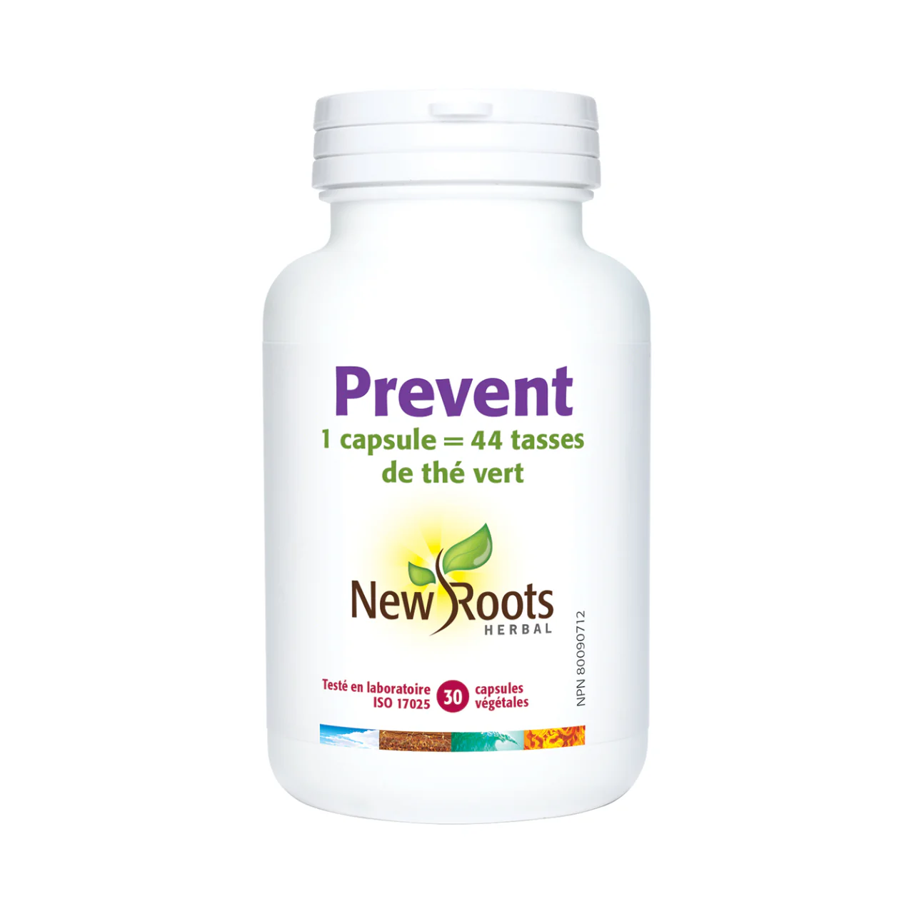 New Roots - Prevent | 30 Capsules - Image 2