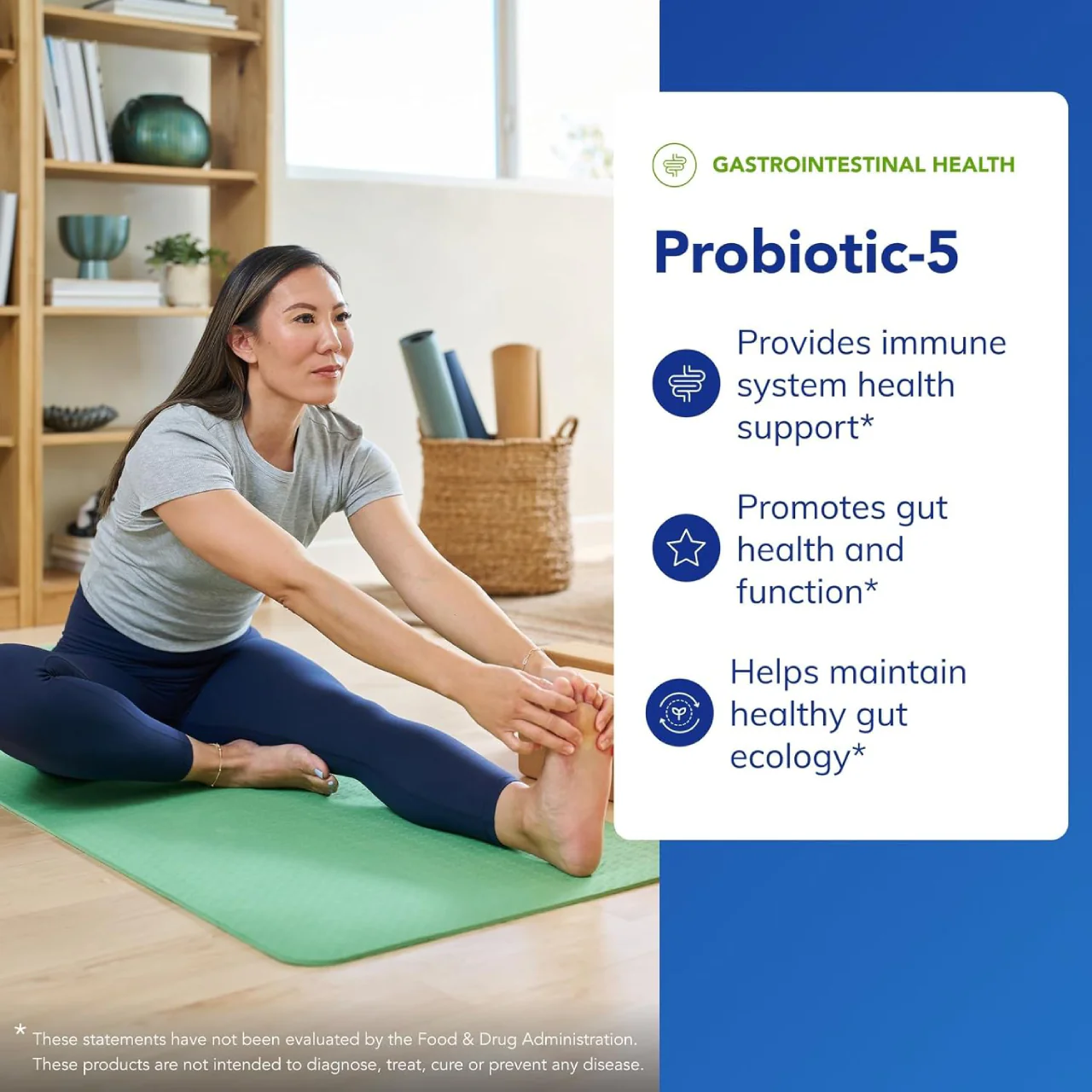 Pure Encapsulations - Probiotic 5 | 60 Capsules - Image 4
