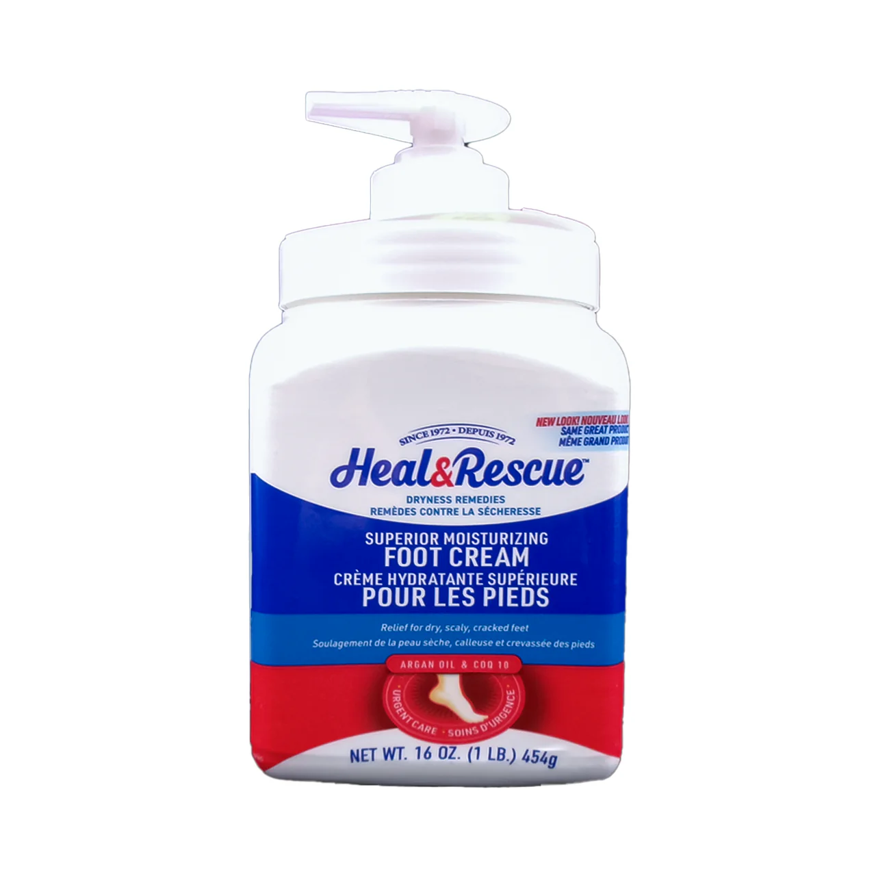 ProFoot - Heel & Rescue Superior Moisturizing Foot Cream | 454 g