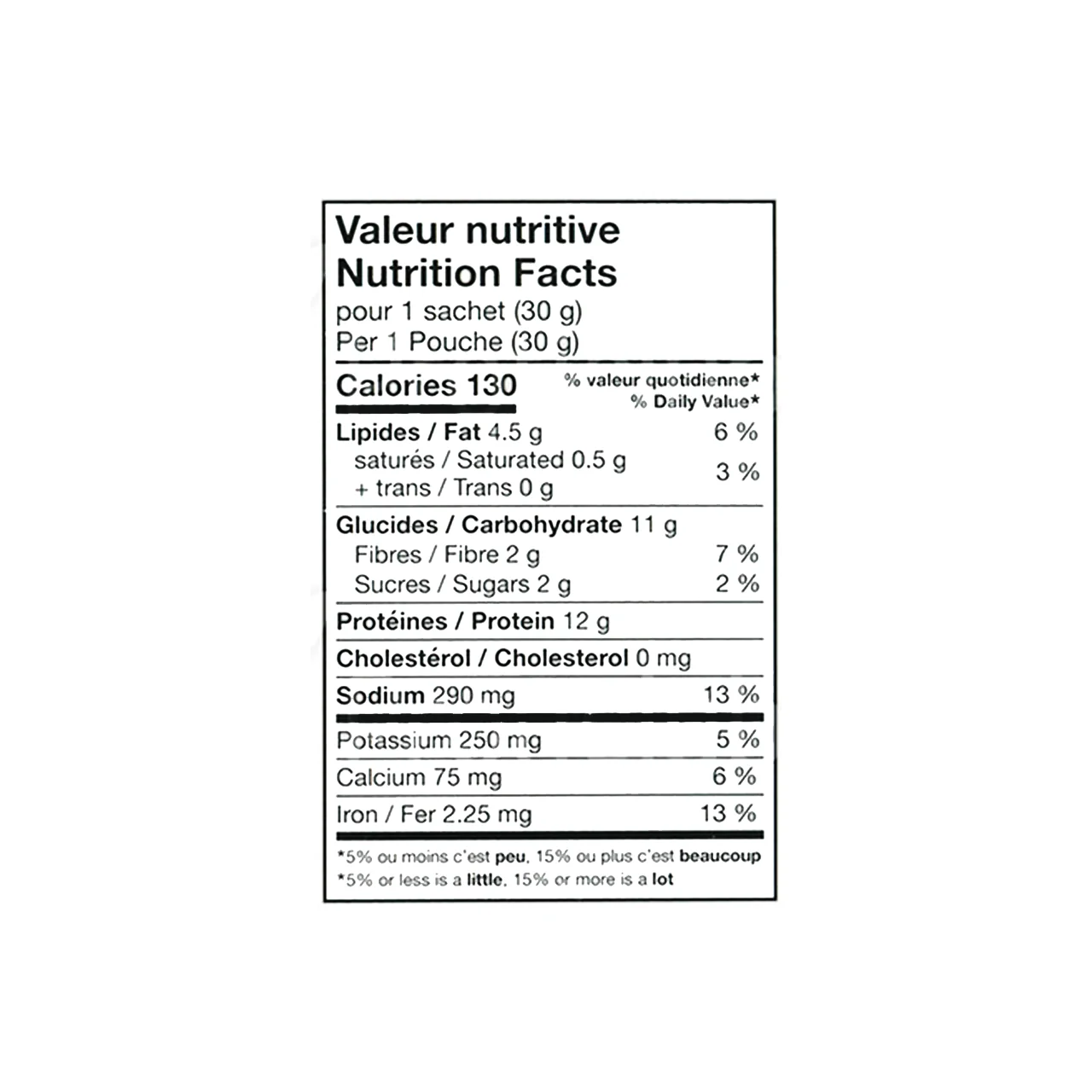 ProtiDiet - Crisps Snack Protein Mix | 7 x 30 g - Image 3