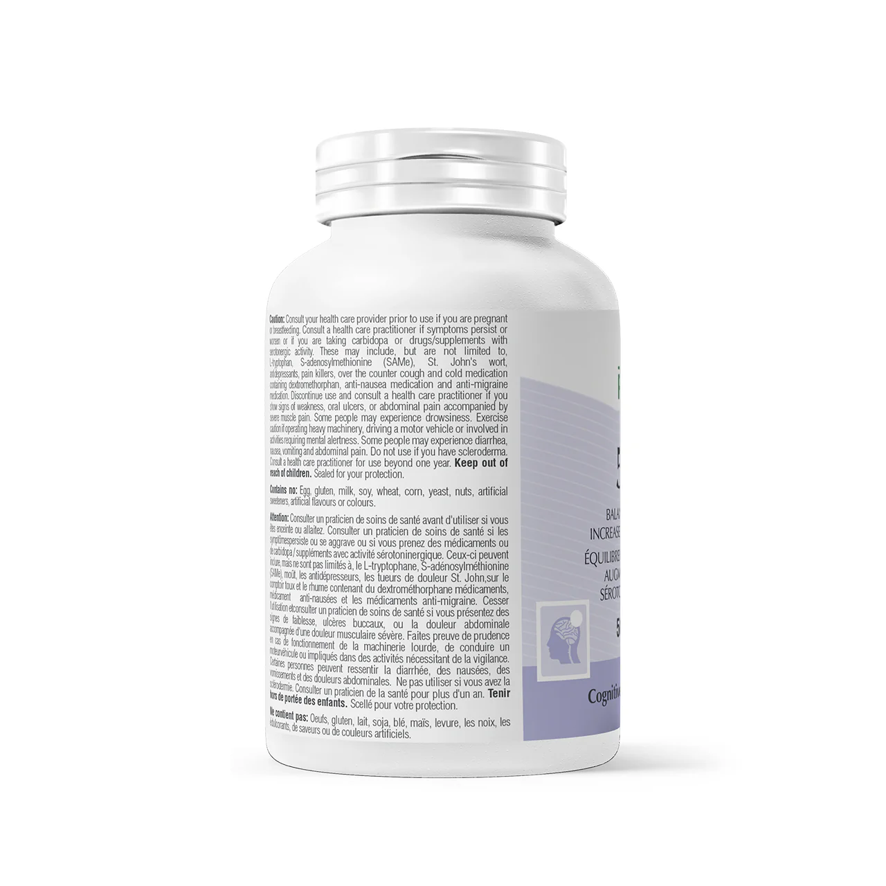 Provita - 5-HTP | 90 Capsules - Image 2