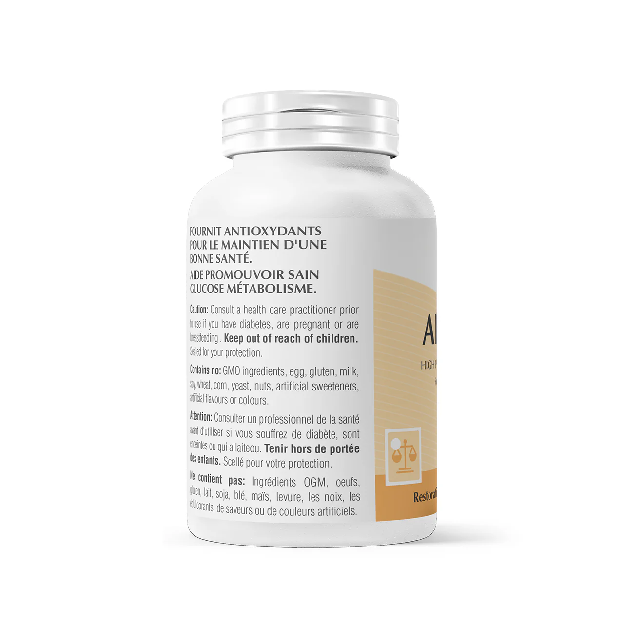 Provita - Ala-300 Alpha Lipoic Acid | 60 Capsules - Image 2