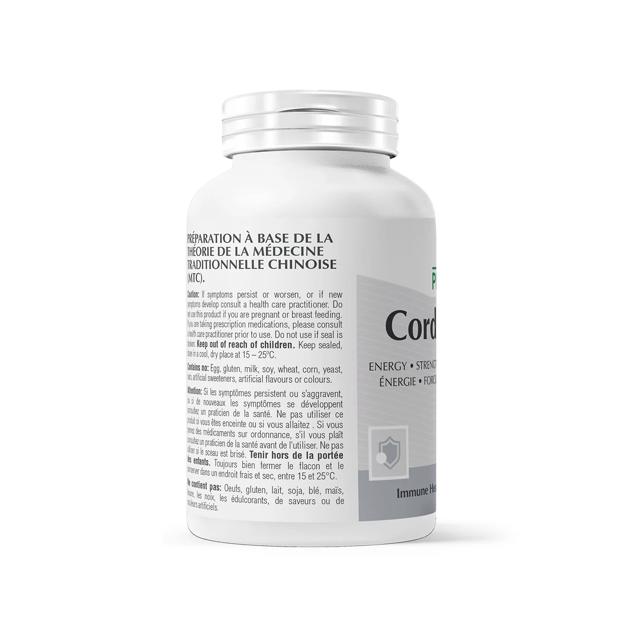 Provita - Cordyceps CSM-2000 | 90 Capsules - Image 2