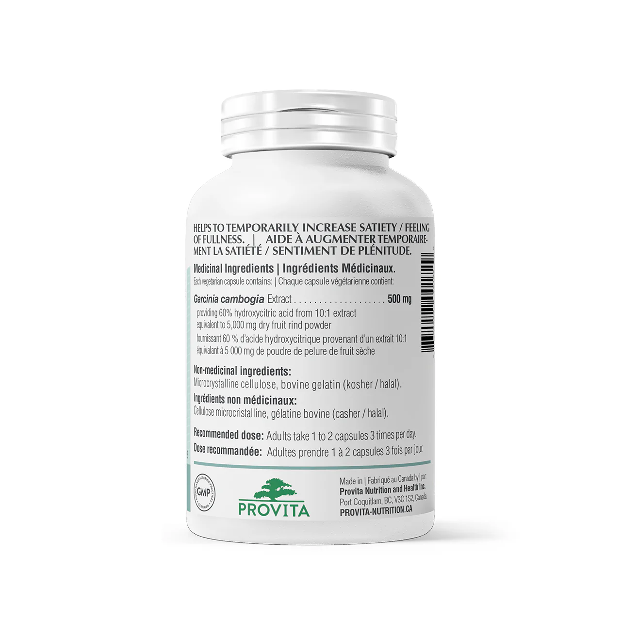 Provita - Garcinia 5000 Forte | 90 Capsules - Image 3