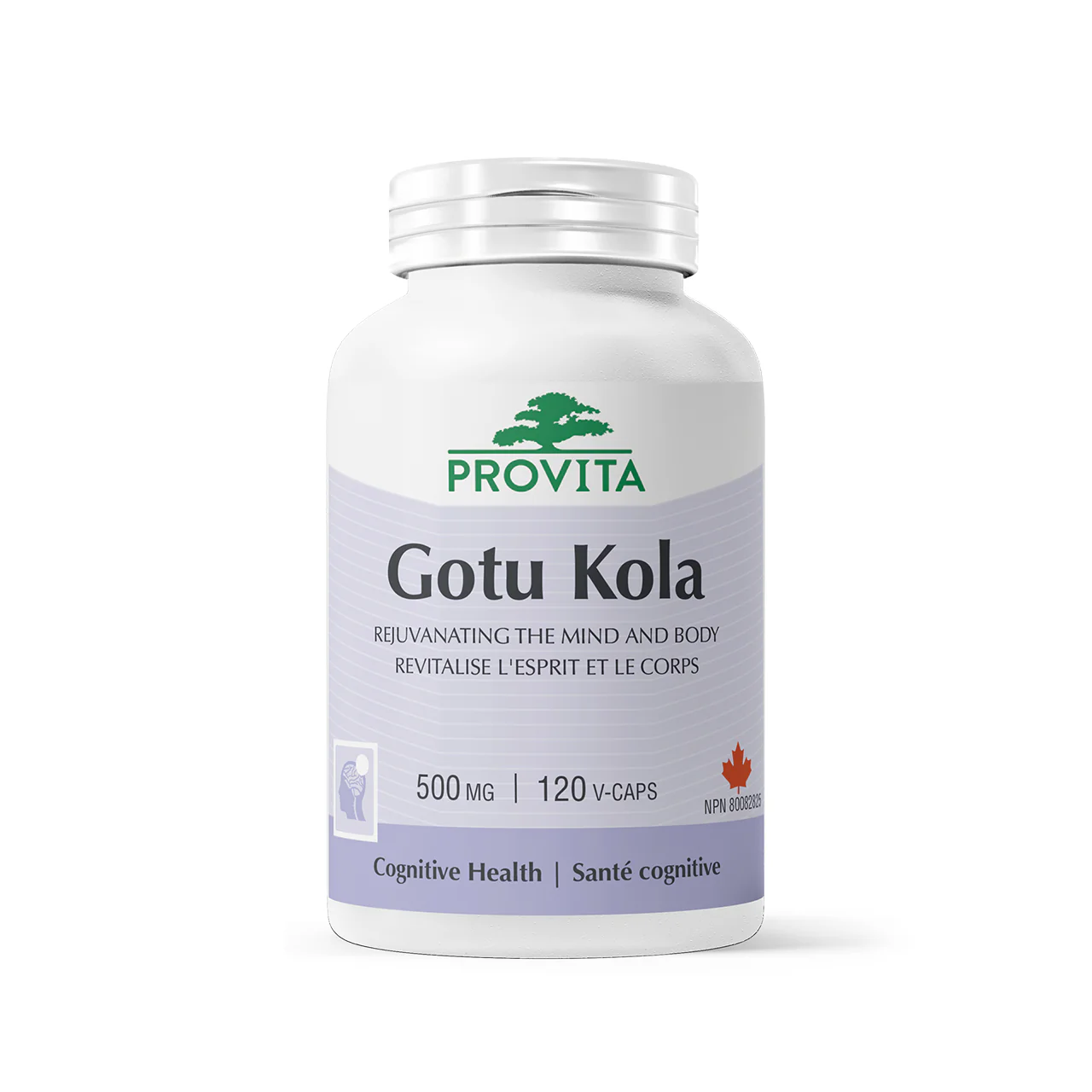 Provita - Gotu Kola | 120 Capsules