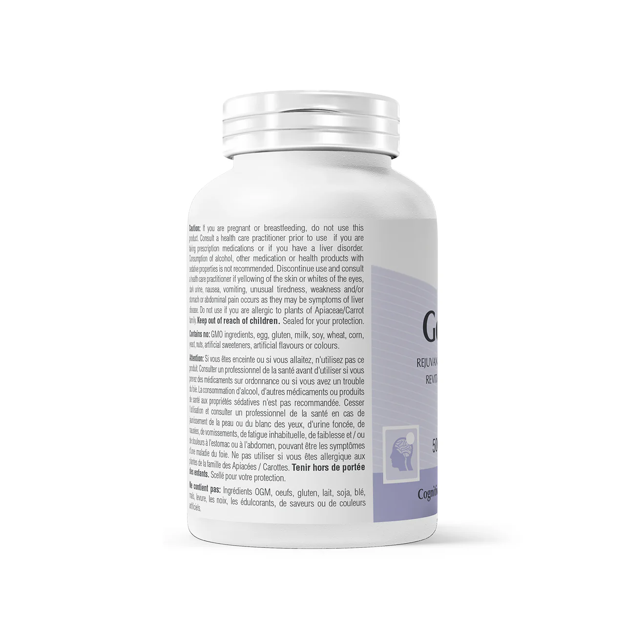 Provita - Gotu Kola | 120 Capsules - Image 2