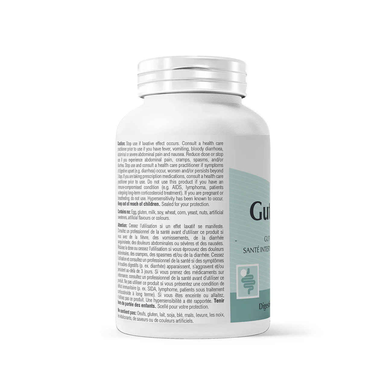 Provita - Gut Immune | 60 Capsules - Image 2