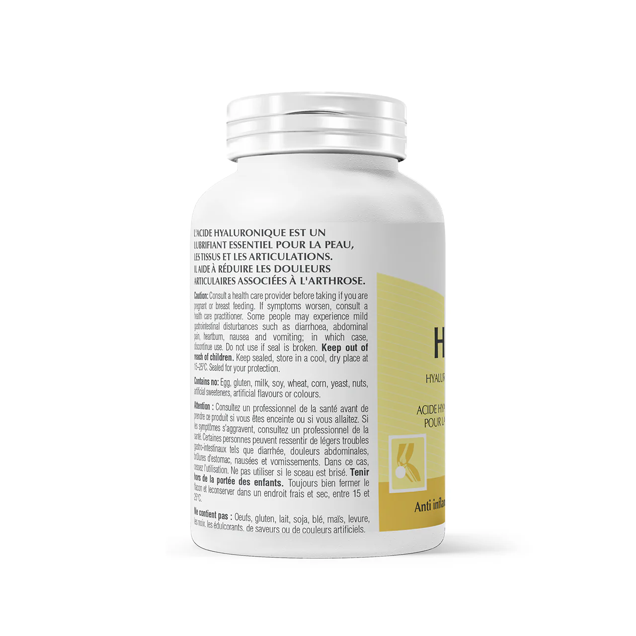 Provita - Hya-300+ | 90 Capsules - Image 2