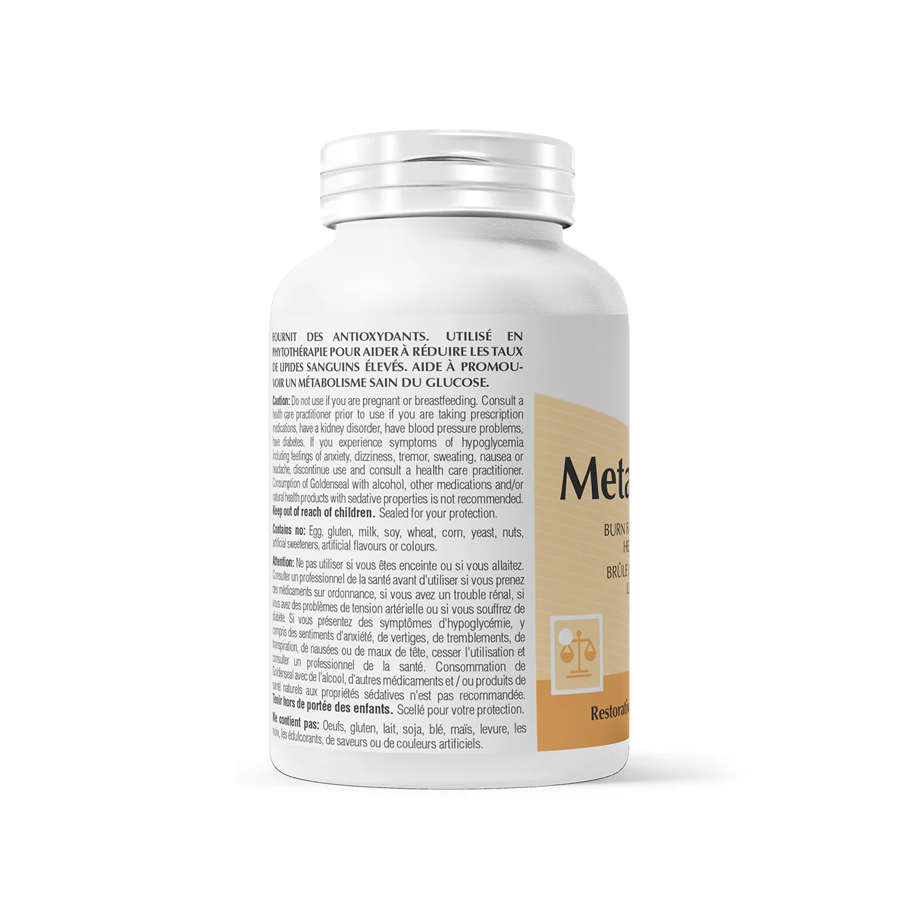 Provita - Metabolix Forte | 60 Capsules - Image 2