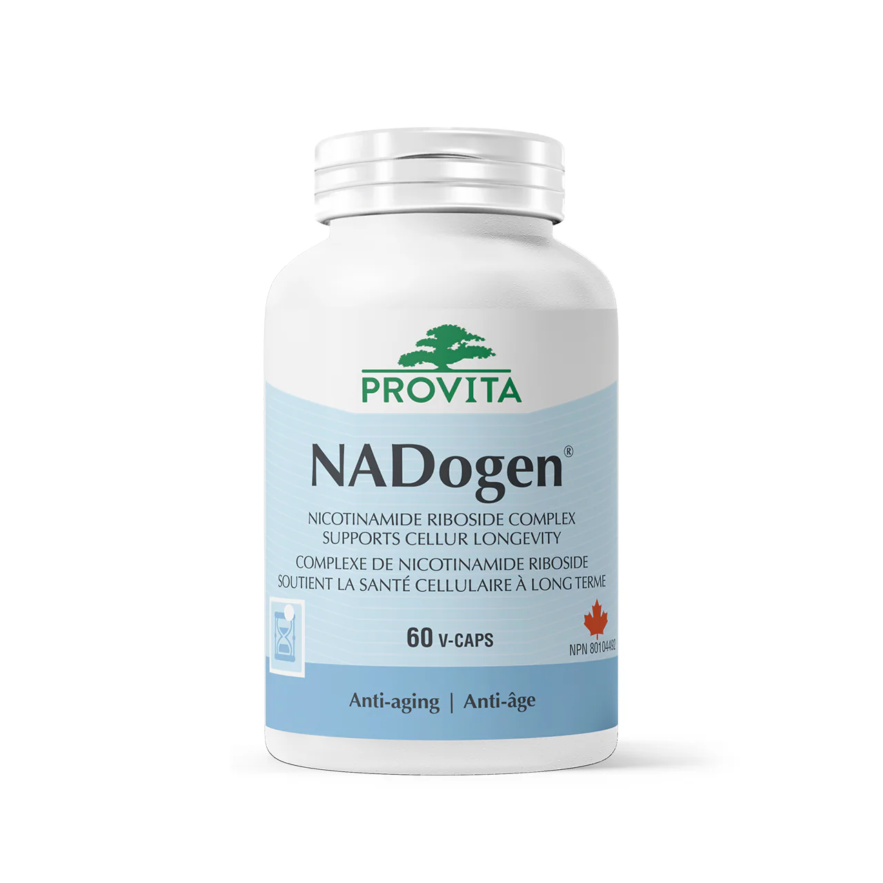 Provita - Nadogen | 60 Capsules