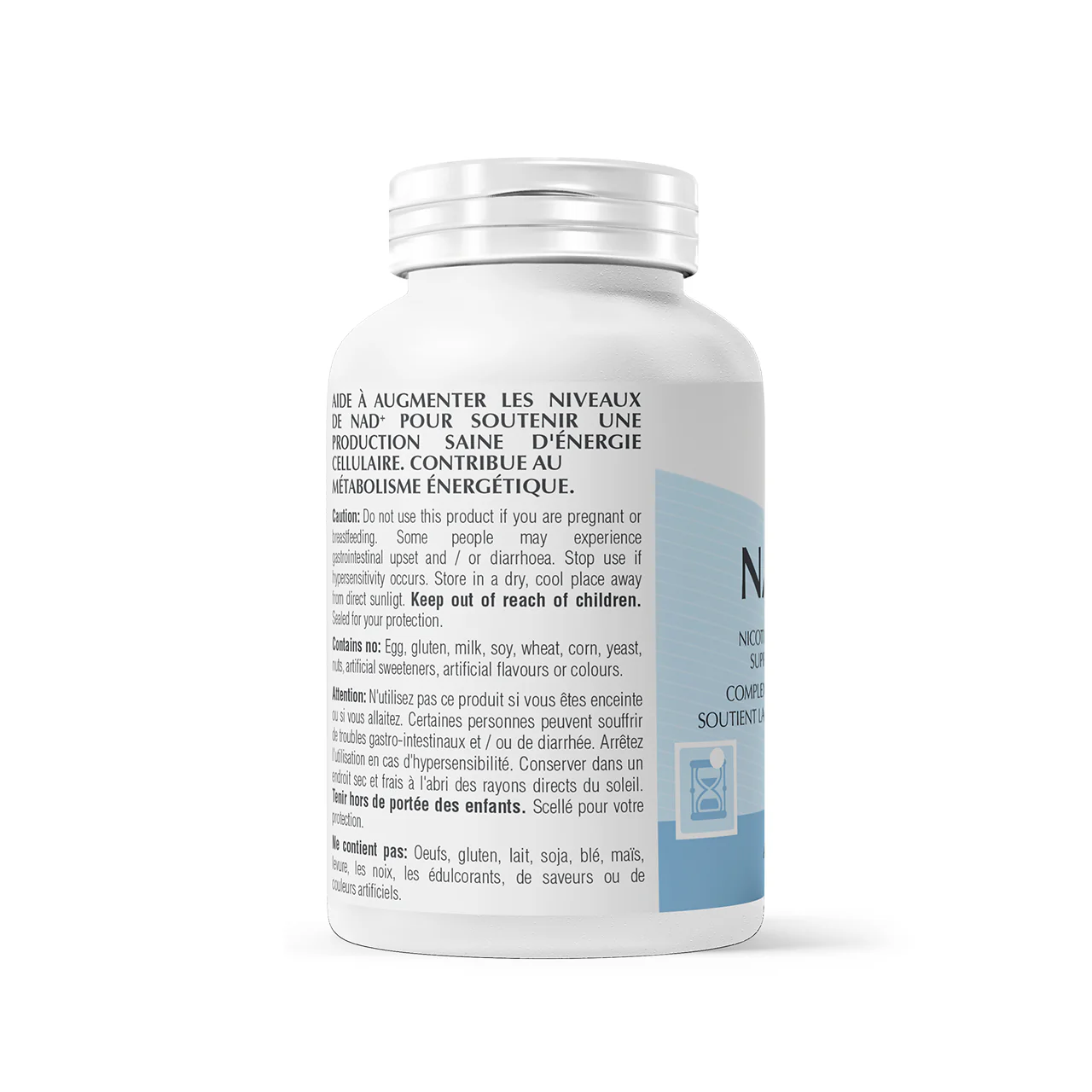 Provita - Nadogen | 60 Capsules - Image 2