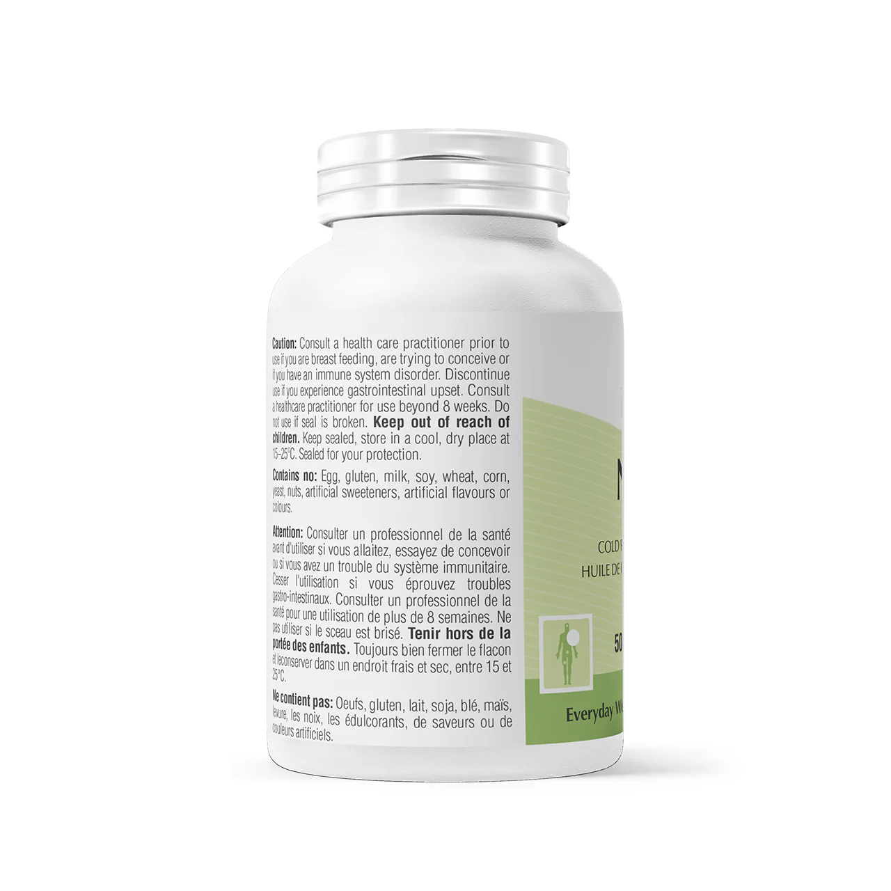 Provita - Nigella Black Cumin Oil | 60 Softgels - Image 2