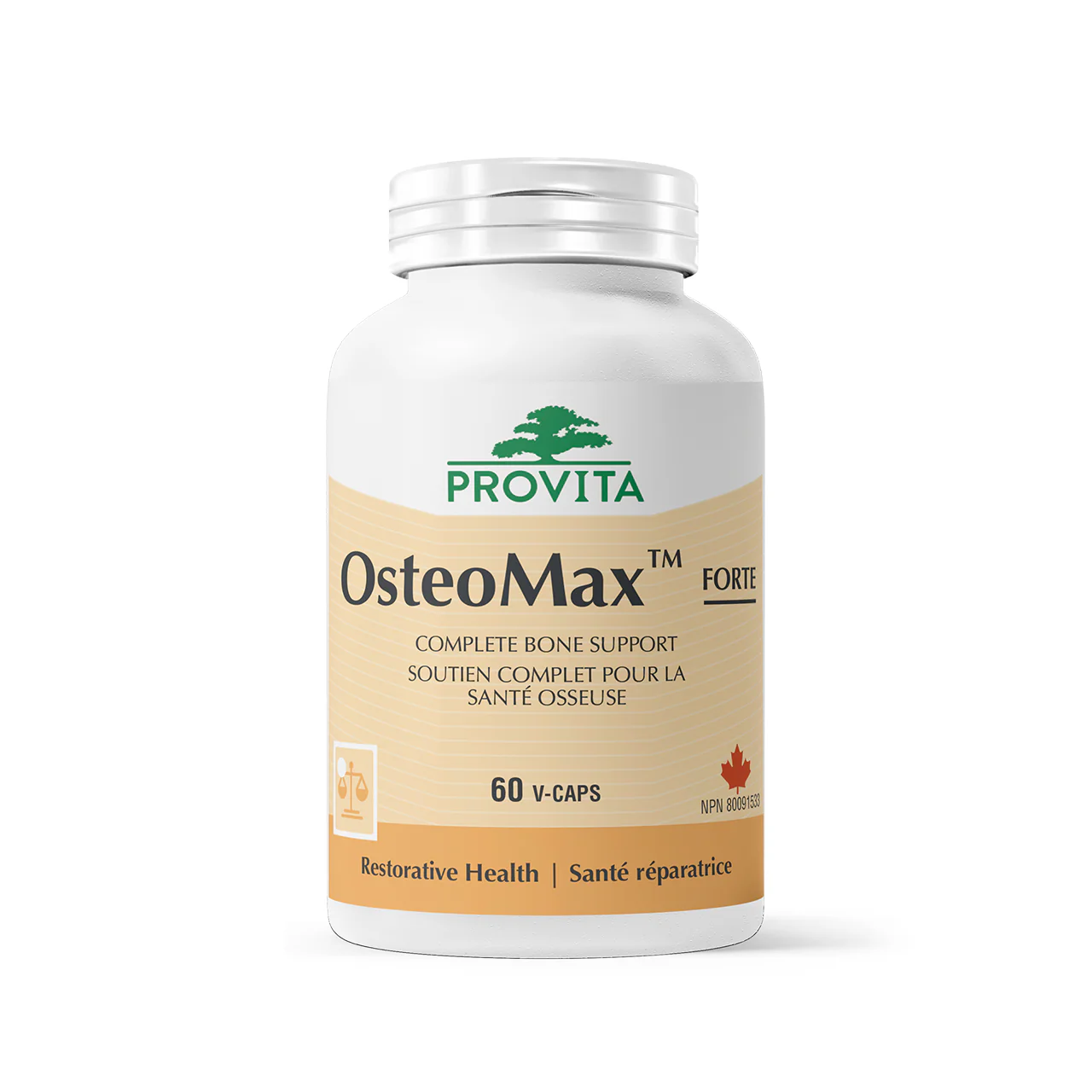 Provita - OsteoMax | 60 Capsules
