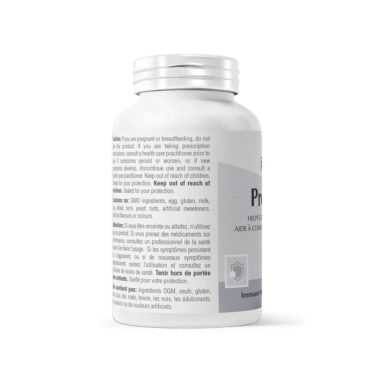 Provita - Protenix | 60 Capsules - Image 2