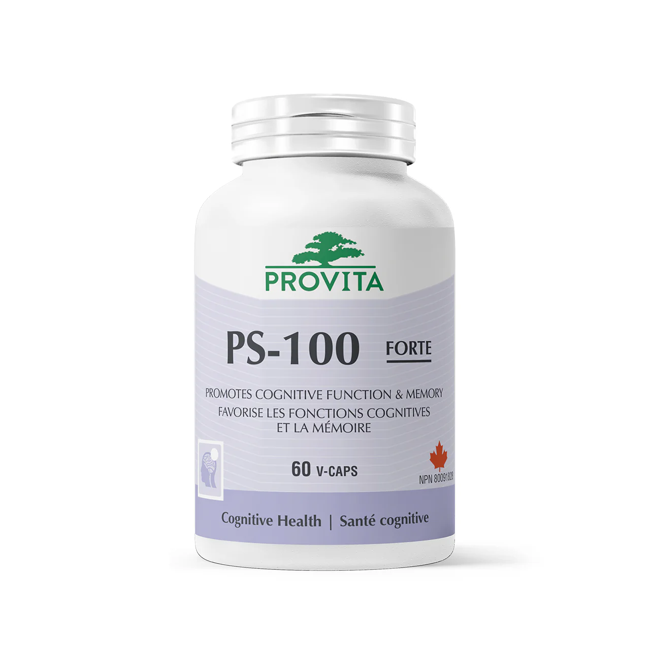 Provita - Ps100+ | 60 Capsules
