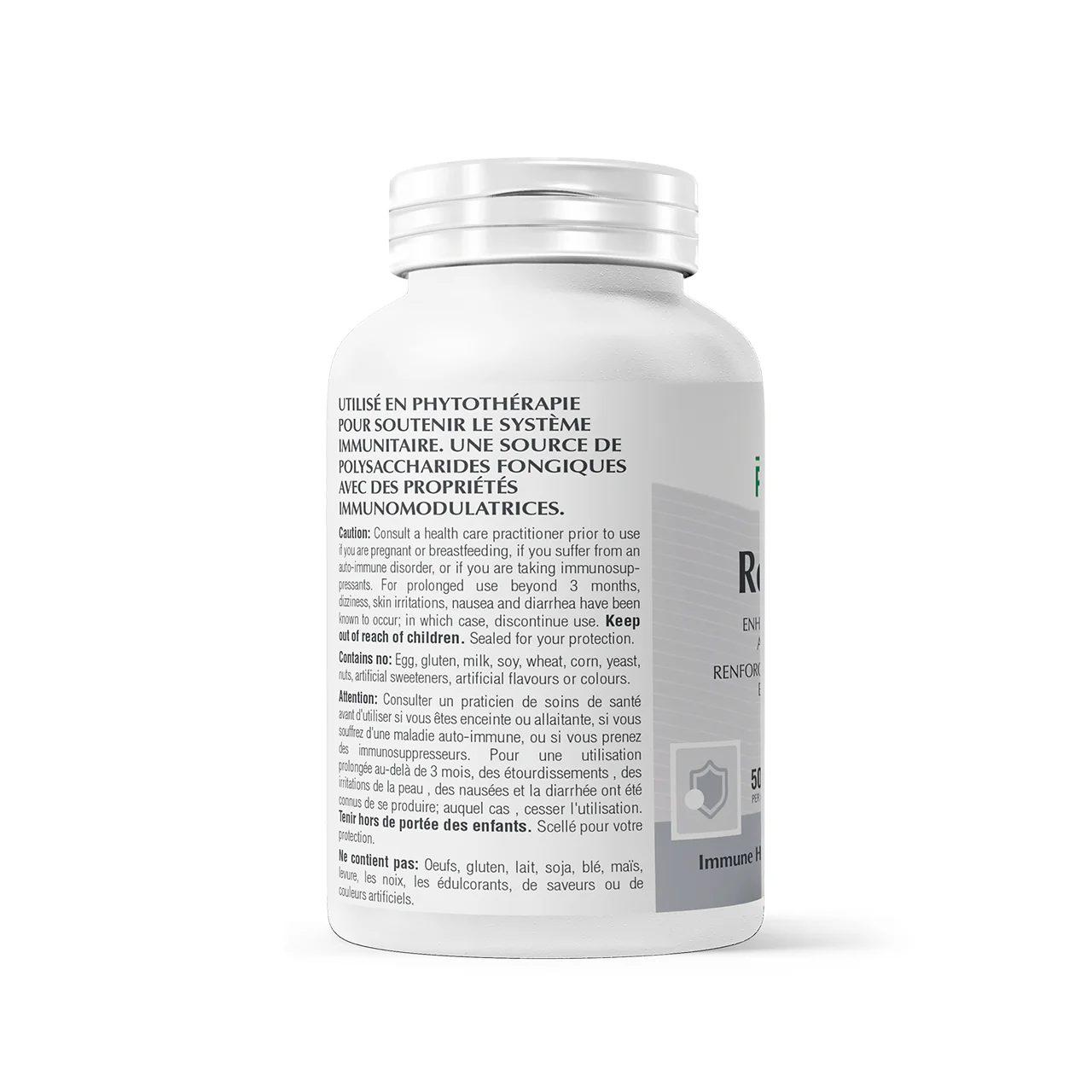Provita - Reishi 5000 | 180 Capsules - Image 2