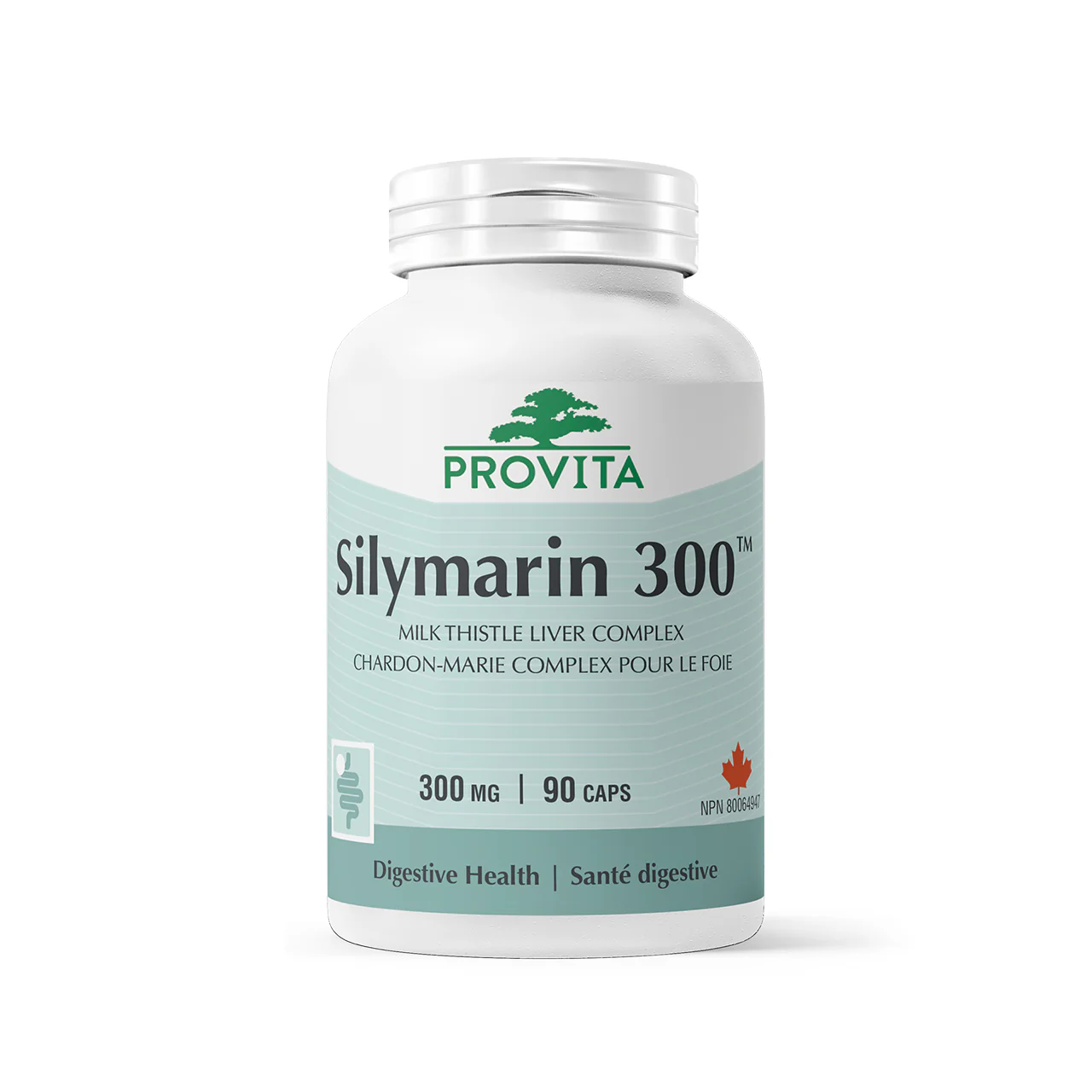 Provita - Silymarin 300 | 90 V-caps