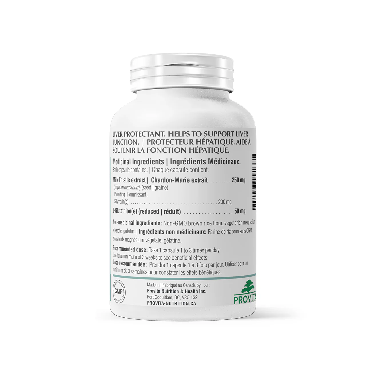Provita - Silymarin 300 | 90 V-caps - Image 3