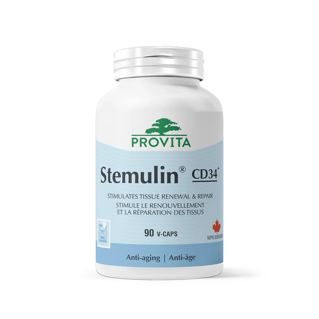 Provita - Stemulin Cd34+ | 90 Capsules